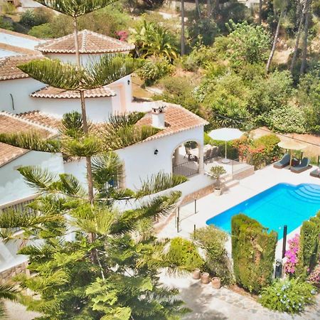 Palmera Jávea Екстериор снимка