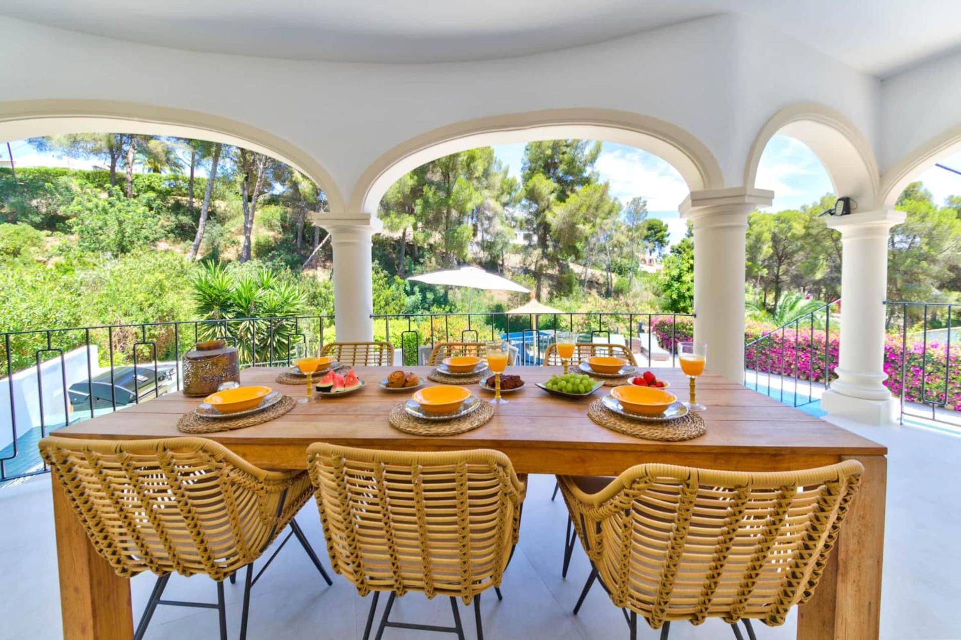 Palmera Jávea Екстериор снимка