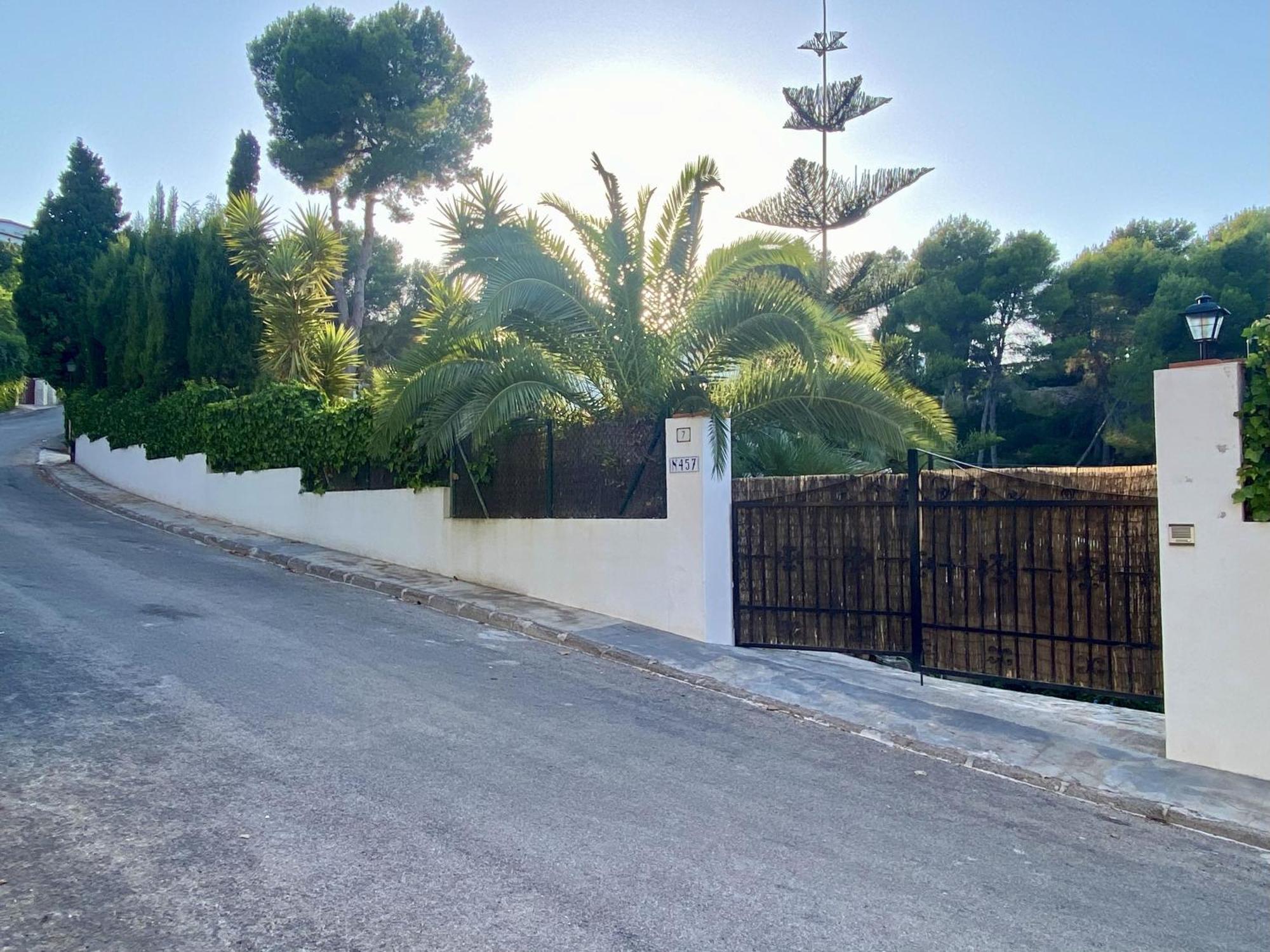 Palmera Jávea Екстериор снимка