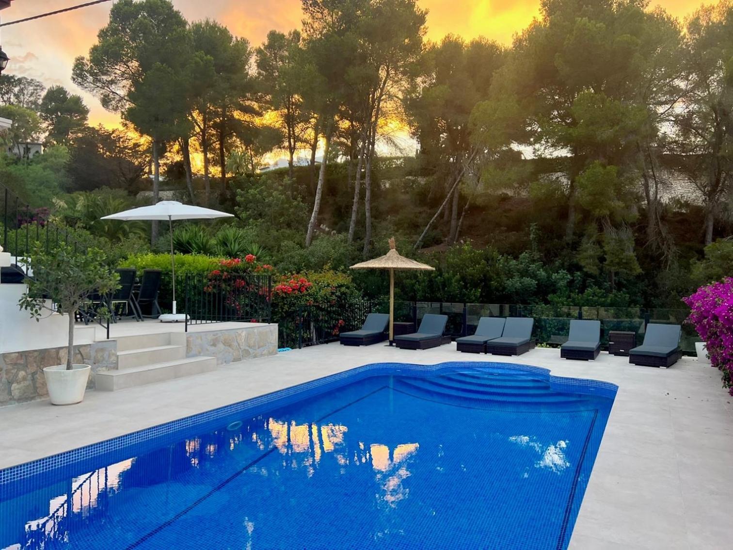 Palmera Jávea Екстериор снимка