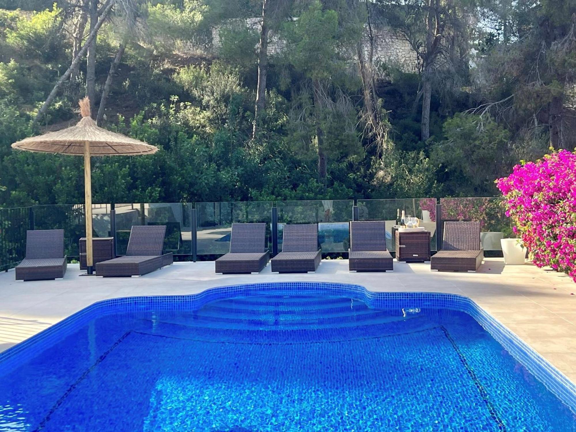 Palmera Jávea Екстериор снимка