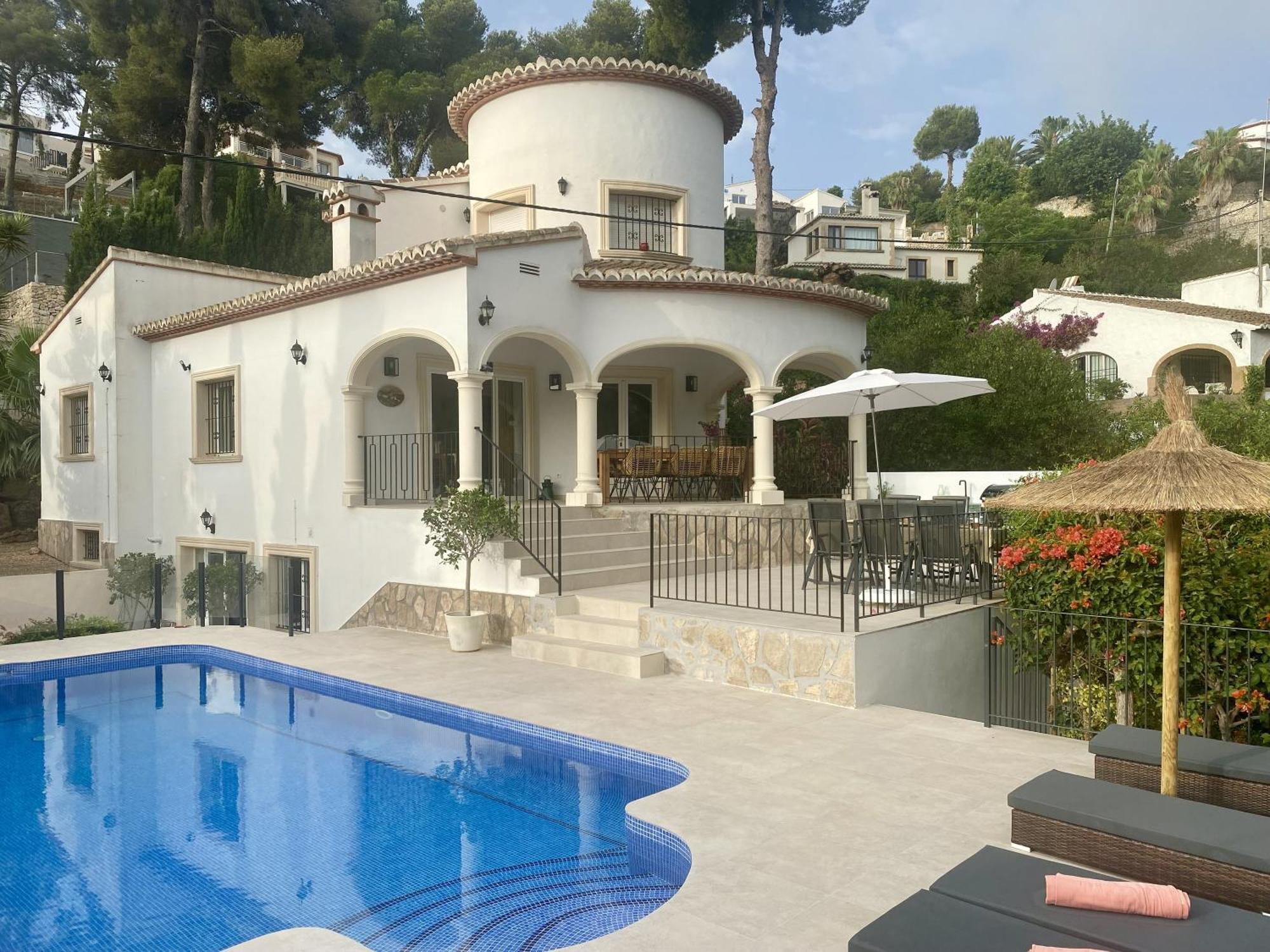 Palmera Jávea Екстериор снимка