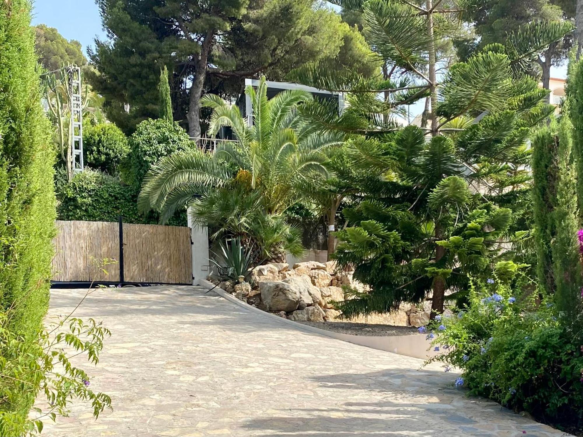 Palmera Jávea Екстериор снимка